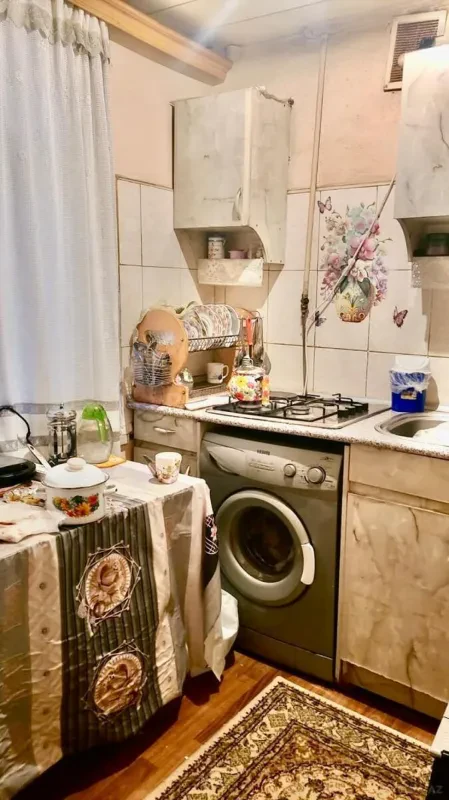 Satılır 3 otaqlı mənzil 65 m²