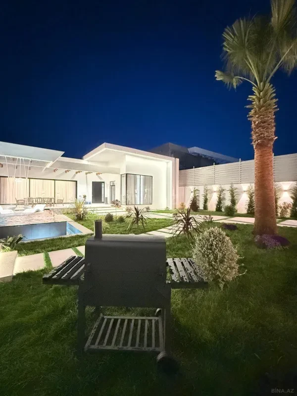 Satılır 5 otaqlı həyət evi 220 m²