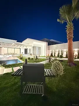 Satılır 5 otaqlı həyət evi 220 m² — Bakı, Mərdəkan 5 otaq 220.00 m²