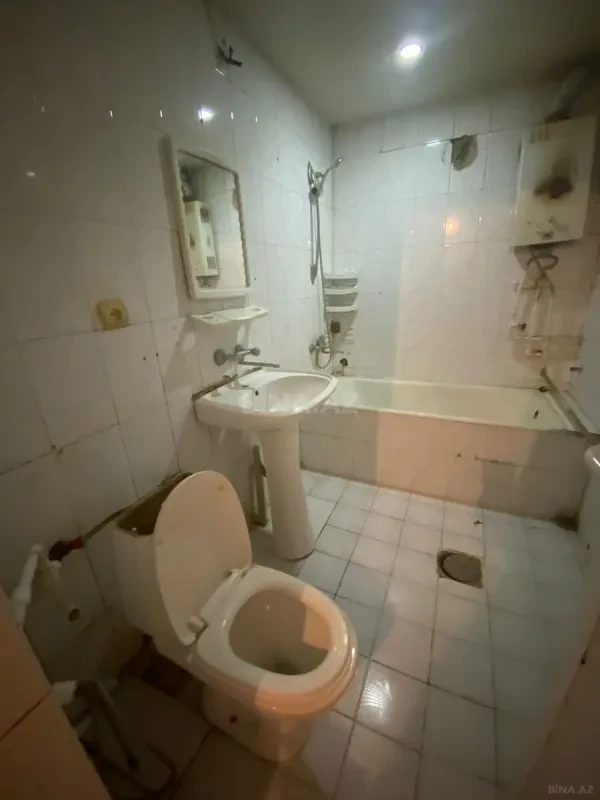 Kirayə verilir 3 otaqlı mənzil 70 m²