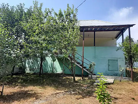 Satılır 2 otaqlı həyət evi 45 m² — İsmayıllı 2 otaq 45.00 m²
