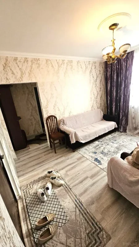 Kirayə verilir 2 otaqlı mənzil 60 m²