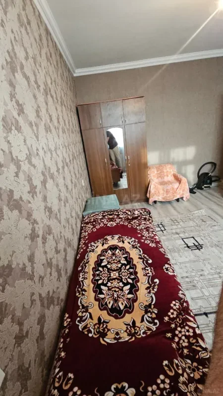Kirayə verilir 2 otaqlı mənzil 60 m²