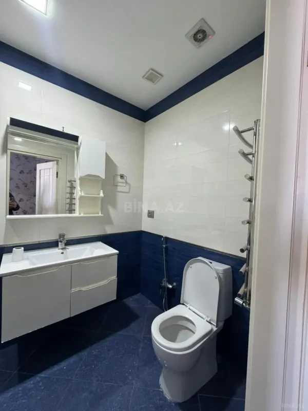 Kirayə verilir 3 otaqlı mənzil 140 m²
