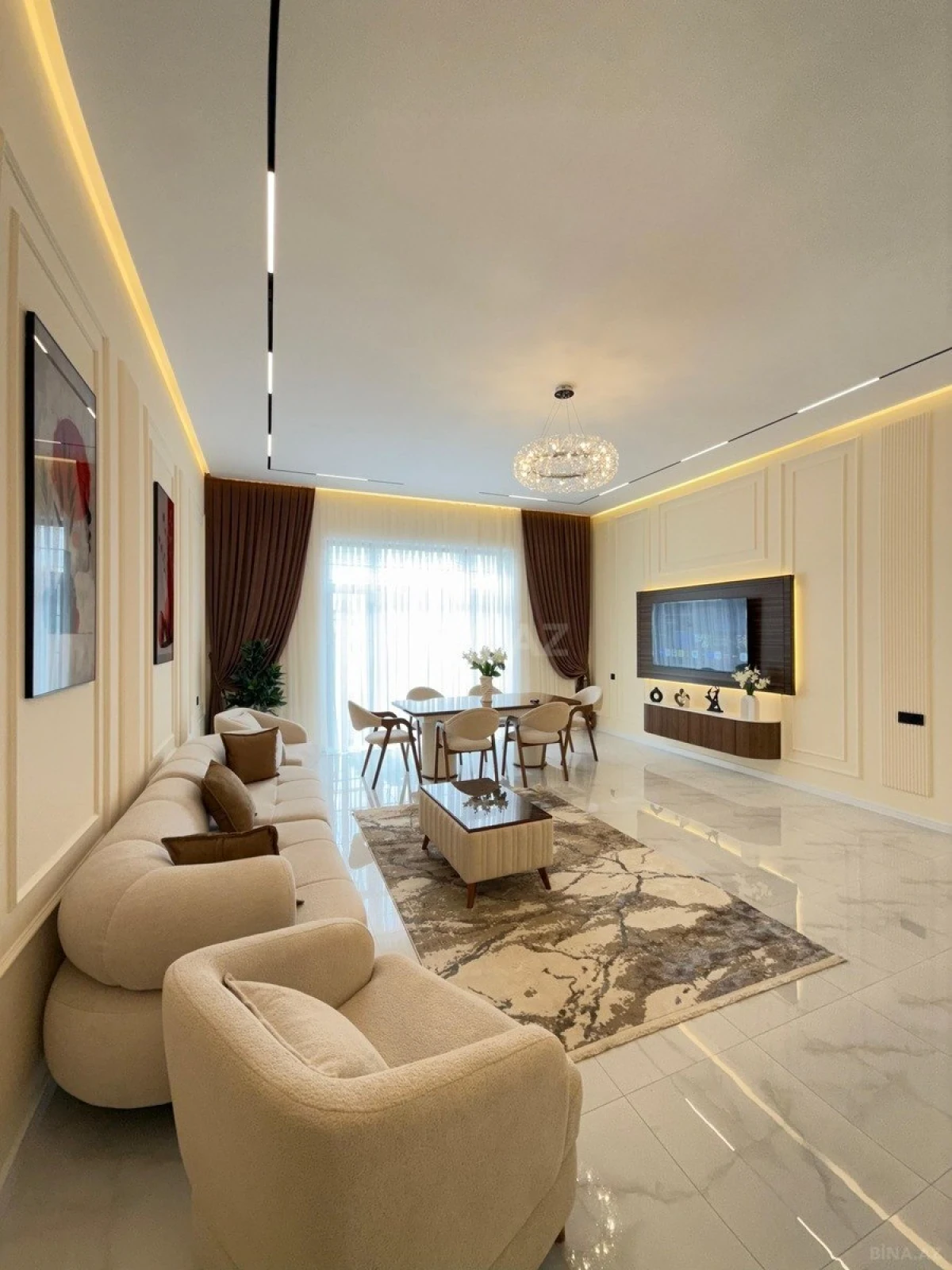 Satılır 4 otaqlı həyət evi 180 m²