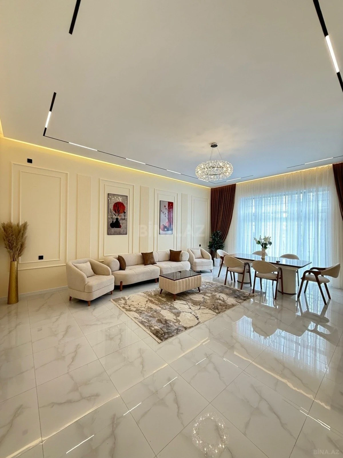 Satılır 4 otaqlı həyət evi 180 m²