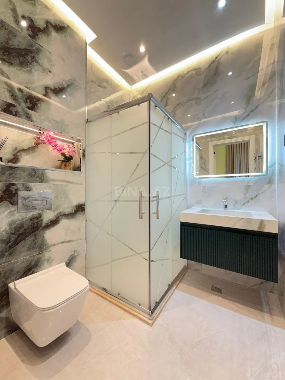 Satılır 4 otaqlı həyət evi 180 m²