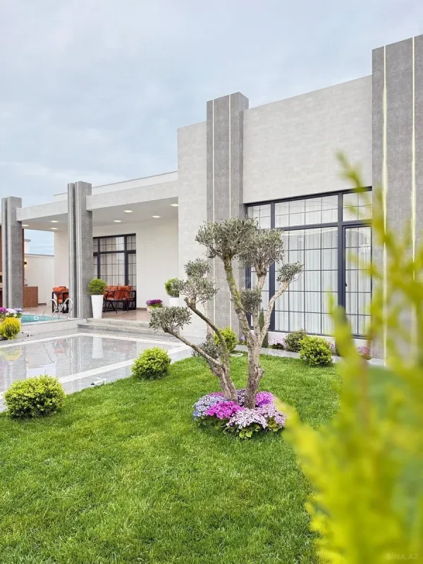 Satılır 4 otaqlı həyət evi 180 m²