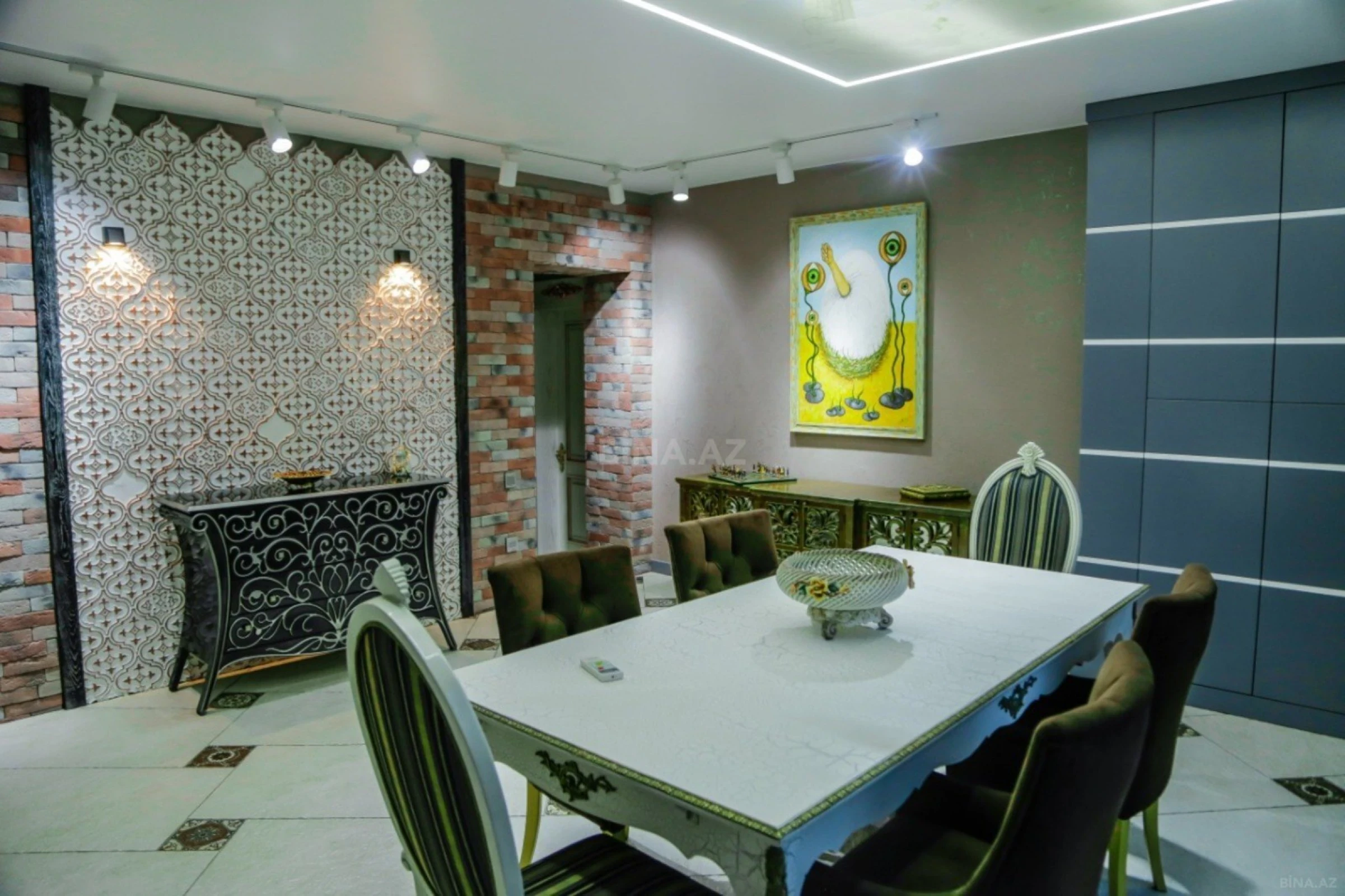 Kirayə verilir 4 otaqlı həyət evi 200 m²