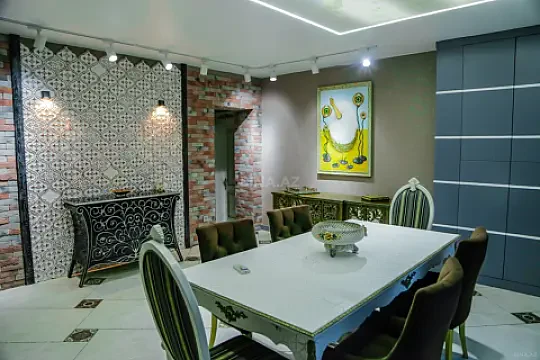 Kirayə verilir 4 otaqlı həyət evi 200 m²