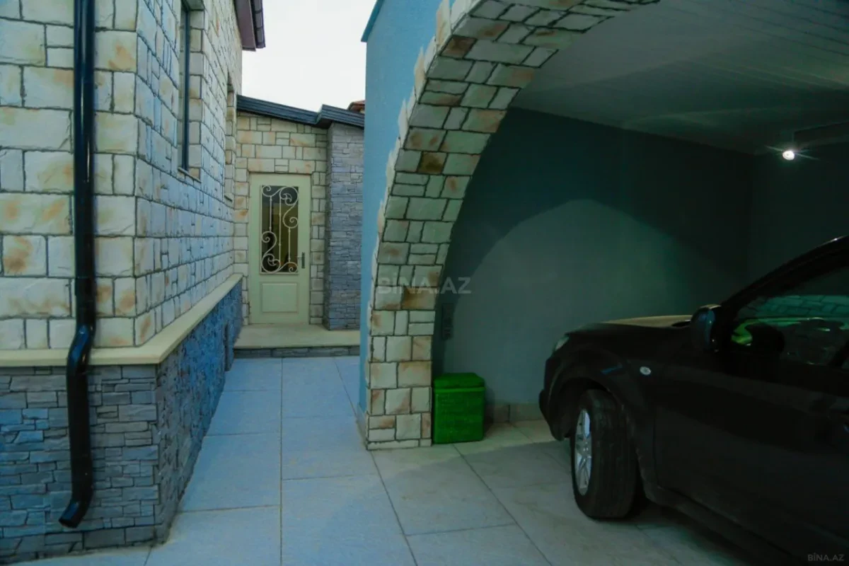 Kirayə verilir 4 otaqlı həyət evi 200 m²