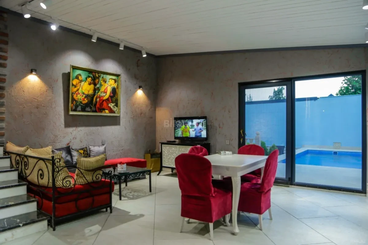 Kirayə verilir 4 otaqlı həyət evi 200 m²