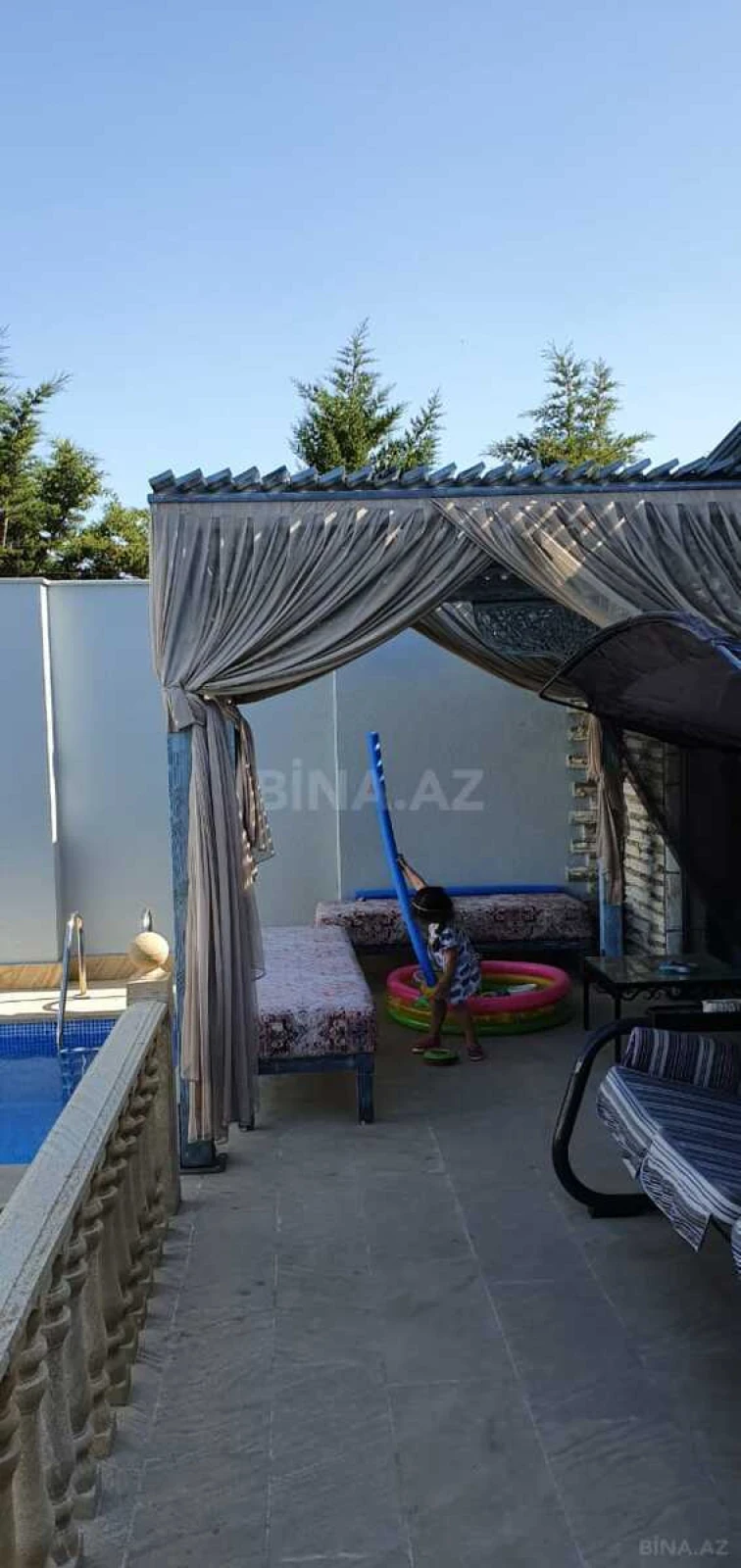 Kirayə verilir 4 otaqlı həyət evi 200 m²