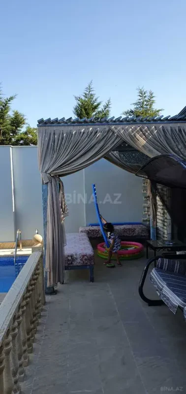 Kirayə verilir 4 otaqlı həyət evi 200 m²