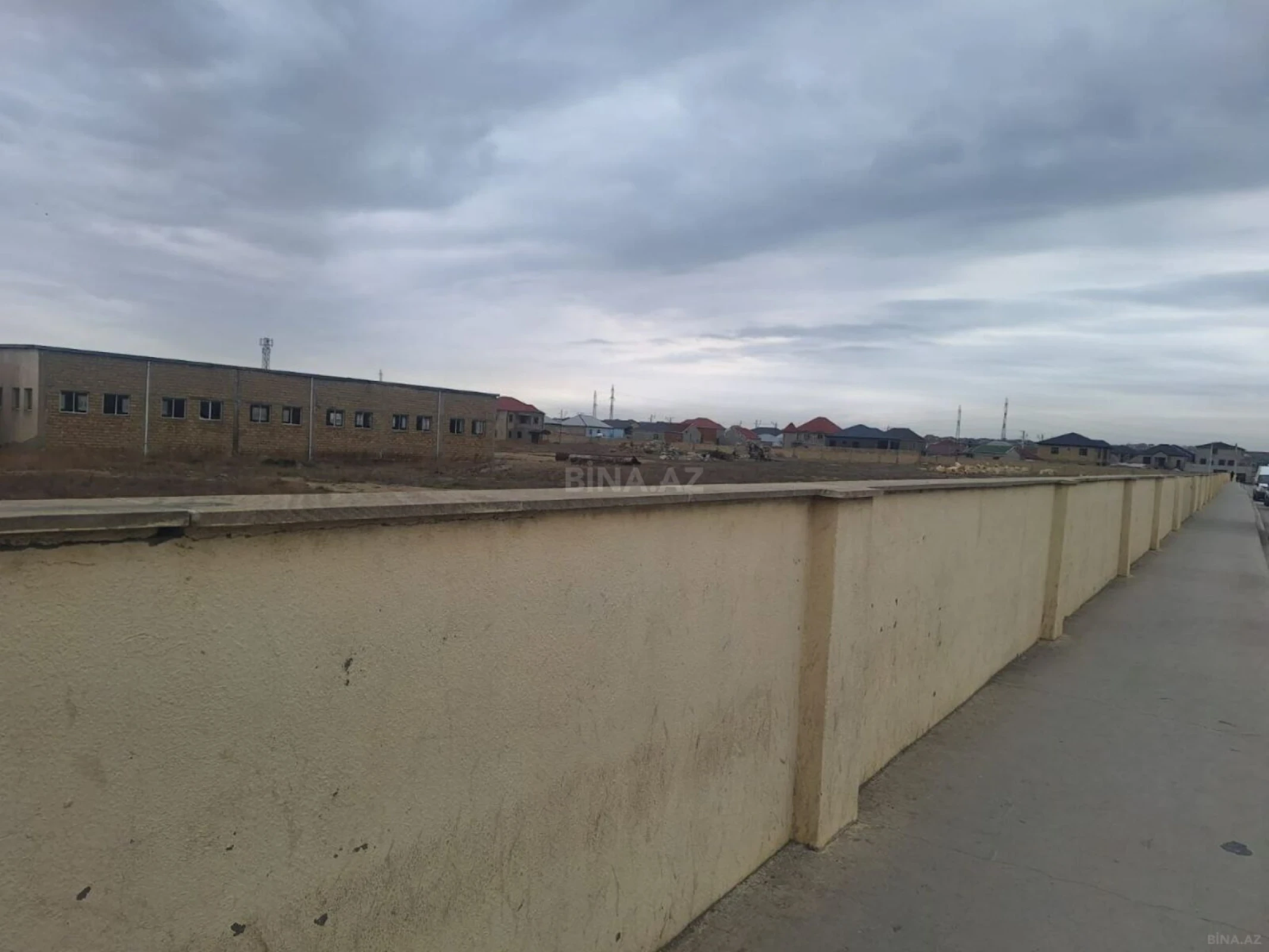 Satılır torpaq sahəsi 87 m²