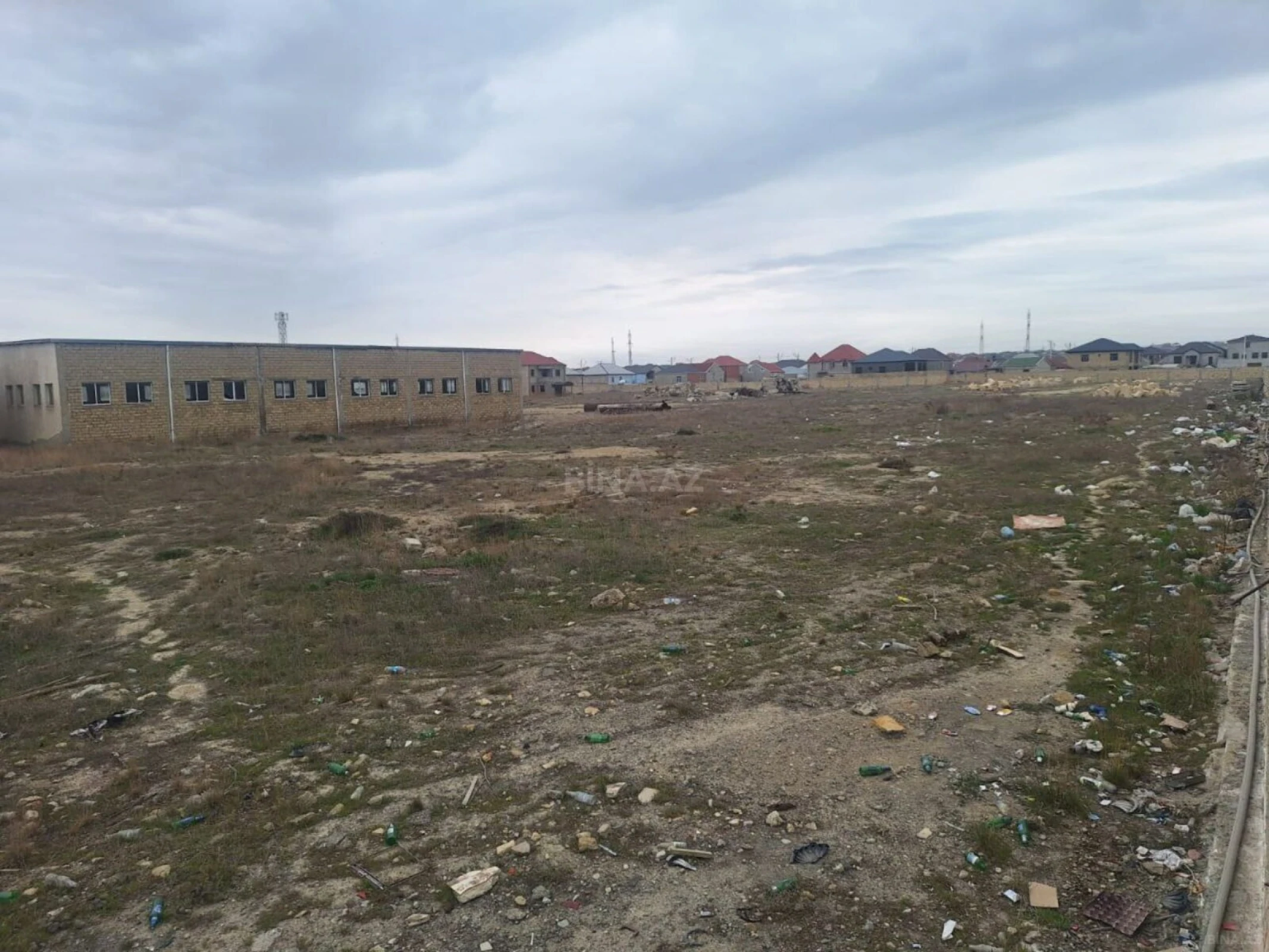 Satılır torpaq sahəsi 87 m²