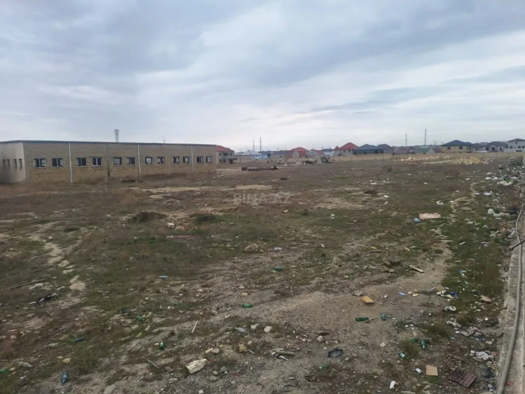 Satılır torpaq sahəsi 87 m²