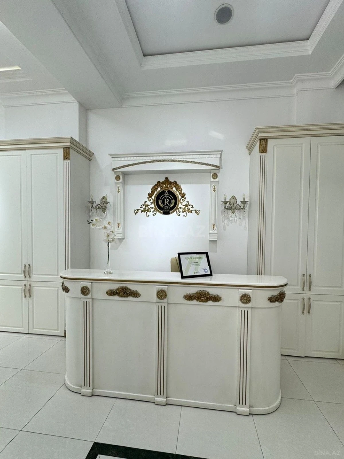 Satılır obyekt 163 m²