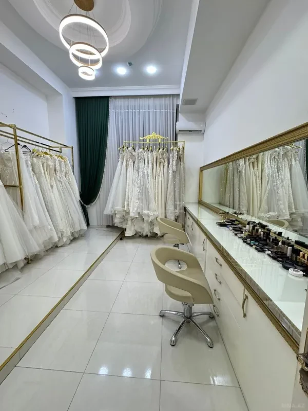 Satılır obyekt 163 m²