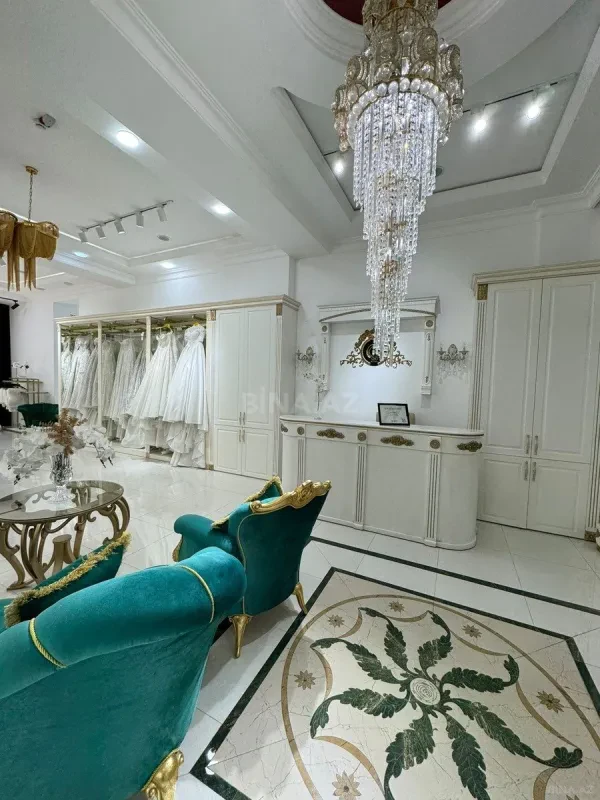 Satılır obyekt 163 m²