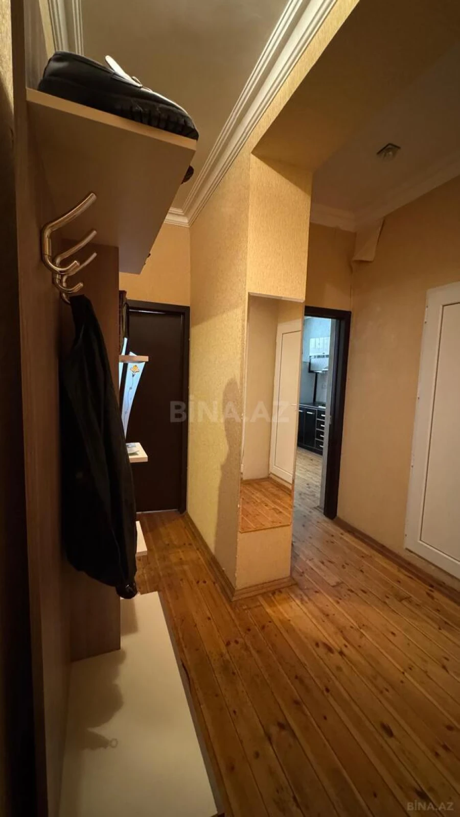 Kirayə verilir 2 otaqlı mənzil 62 m²