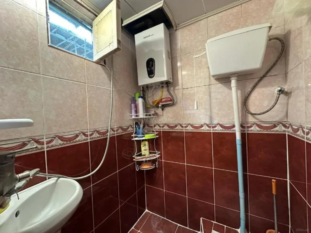 Satılır 2 otaqlı mənzil 40 m²