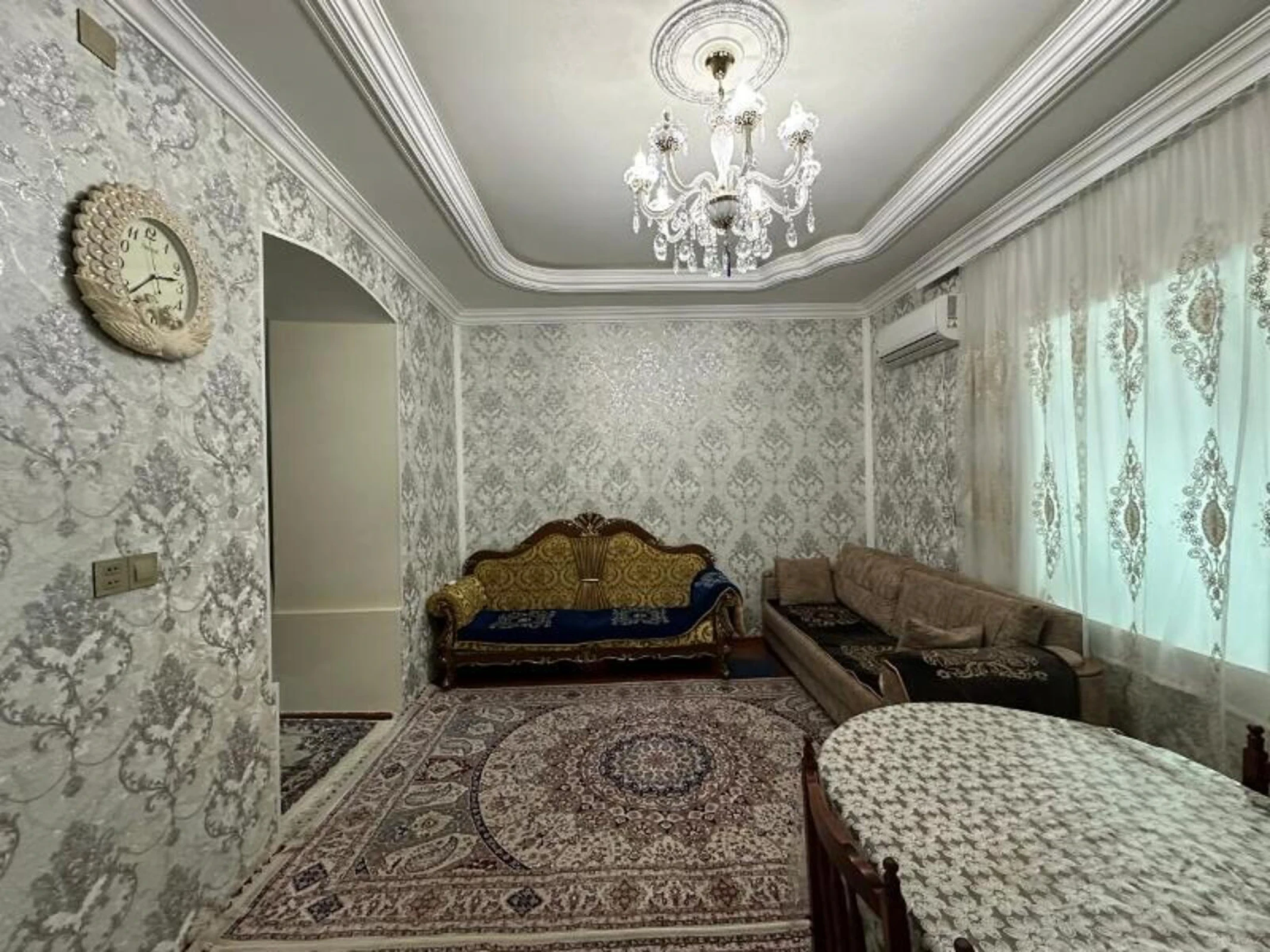 Satılır 2 otaqlı mənzil 40 m²