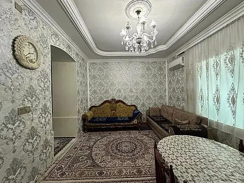 Satılır 2 otaqlı mənzil 40 m²