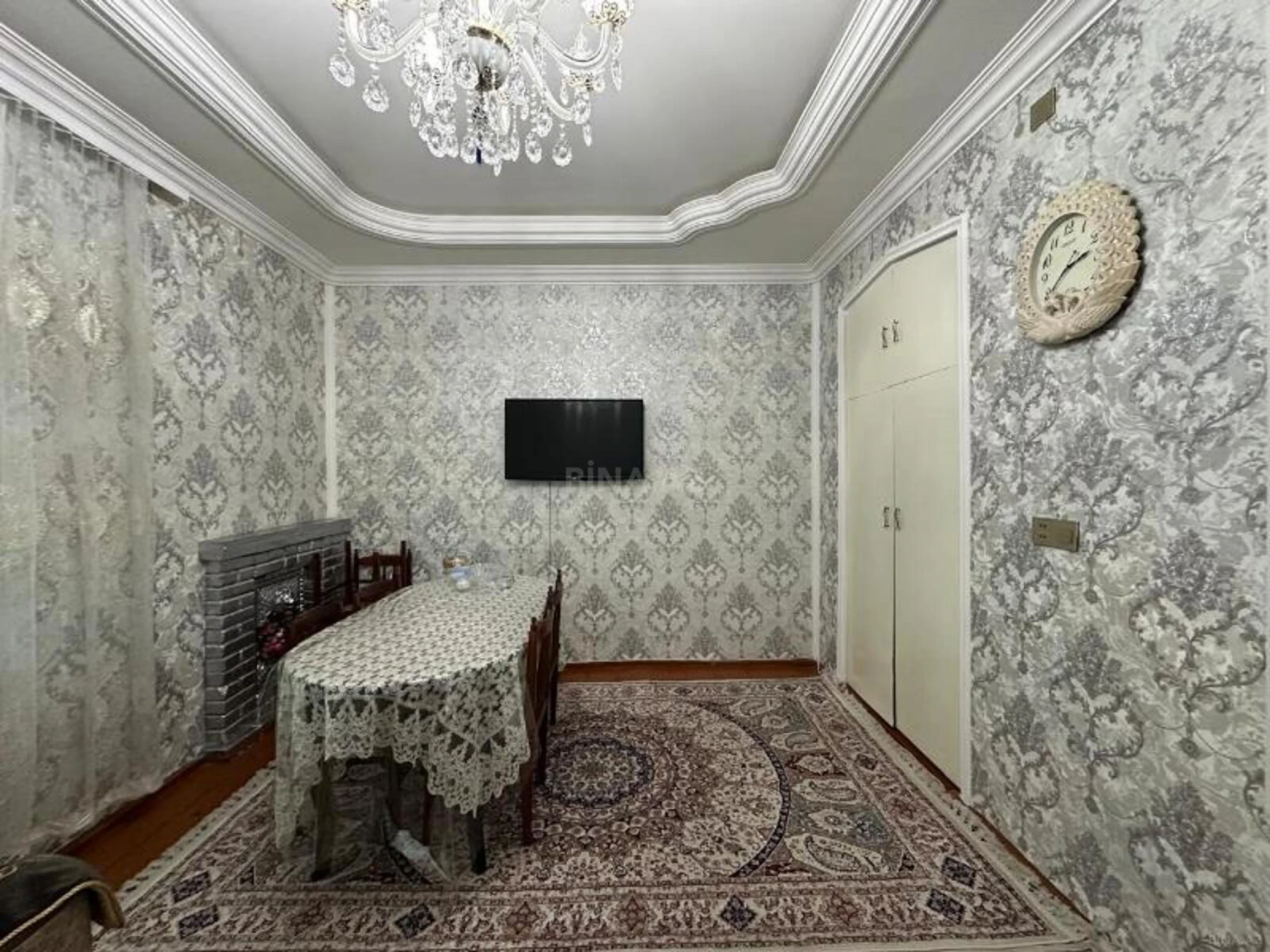Satılır 2 otaqlı mənzil 40 m²