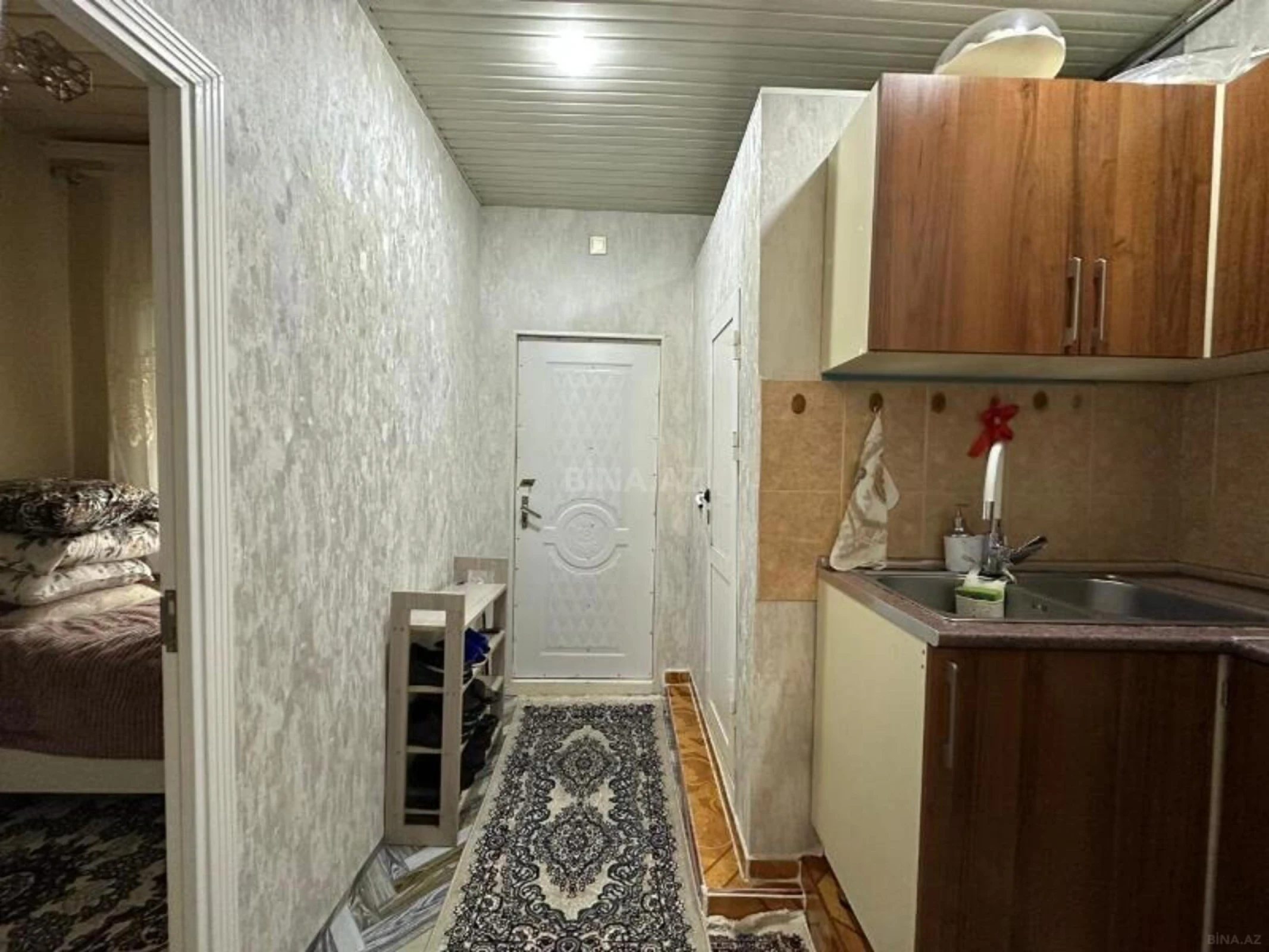 Satılır 2 otaqlı mənzil 40 m²