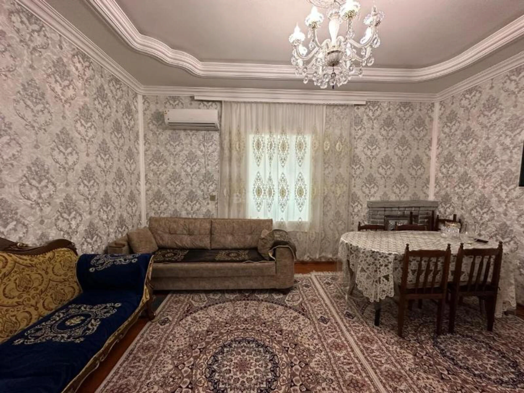 Satılır 2 otaqlı mənzil 40 m²