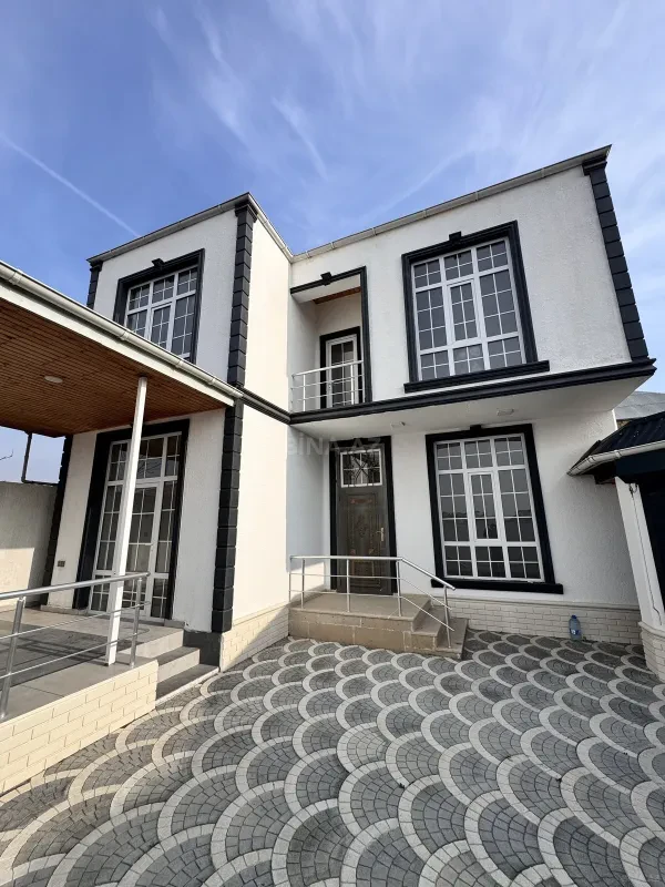 Satılır 4 otaqlı həyət evi 120 m²