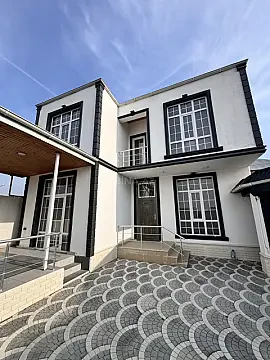 Satılır 4 otaqlı həyət evi 120 m² — Bakı, Masazır 4 otaq 120.00 m²
