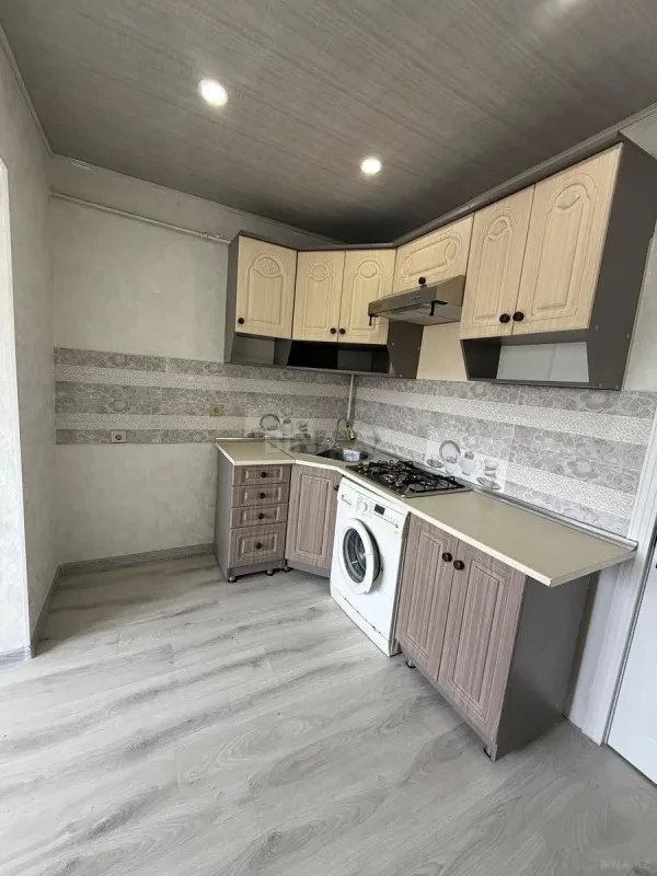 Satılır 2 otaqlı mənzil 60 m²