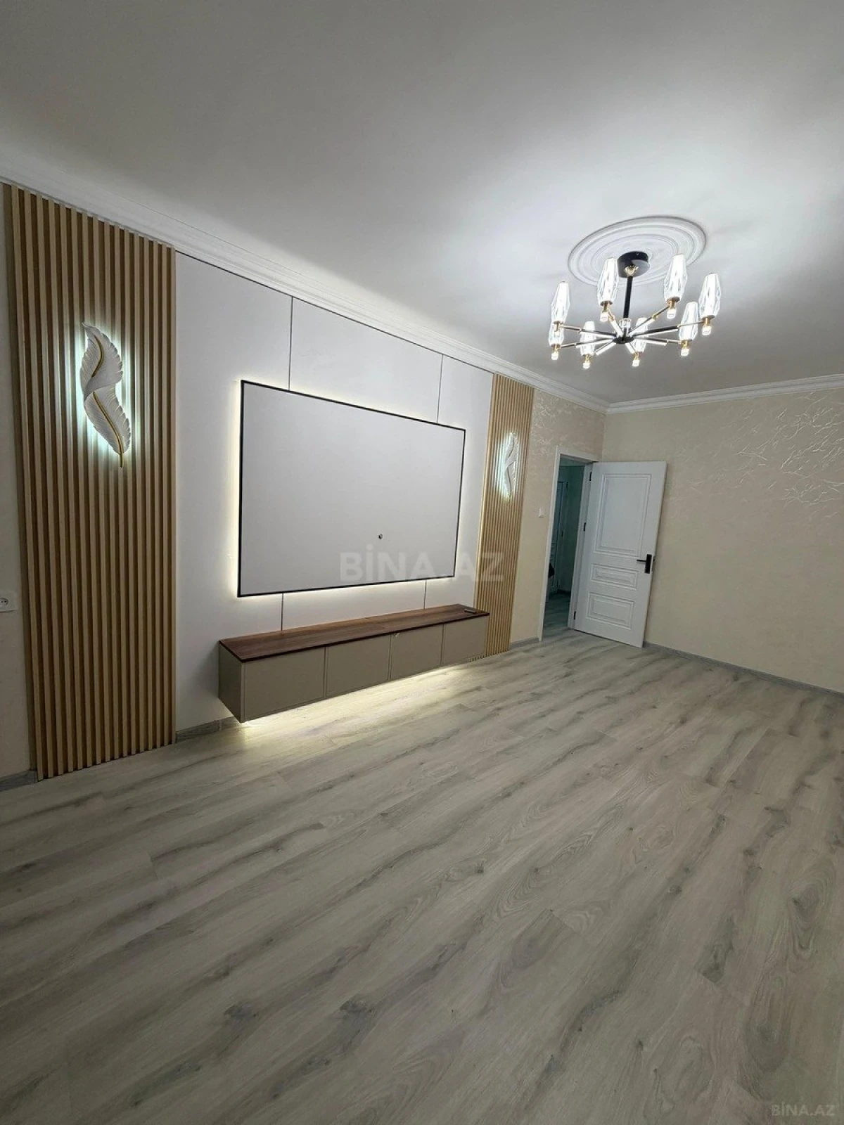 Satılır 2 otaqlı mənzil 60 m²