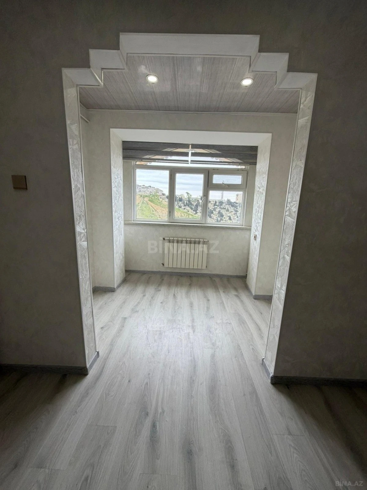 Satılır 2 otaqlı mənzil 60 m²