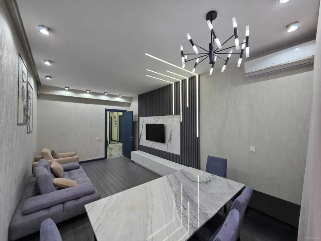 Kirayə verilir 2 otaqlı mənzil 7 m²