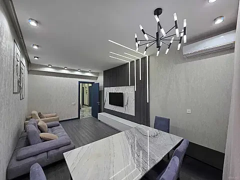 Kirayə verilir 2 otaqlı mənzil 7 m² — Bakı, Nərimanov 2 otaq 7.00 m²