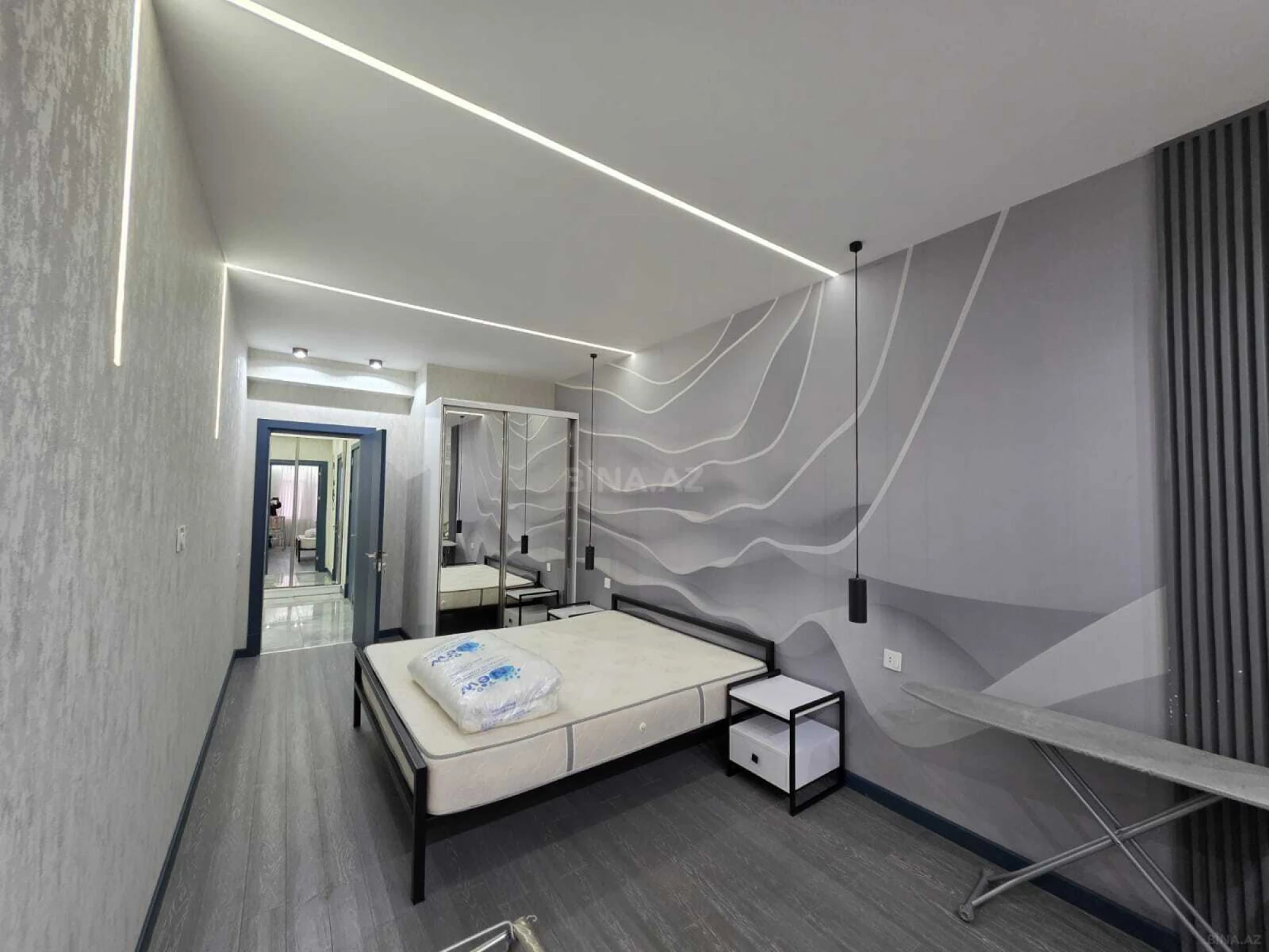 Kirayə verilir 2 otaqlı mənzil 7 m²