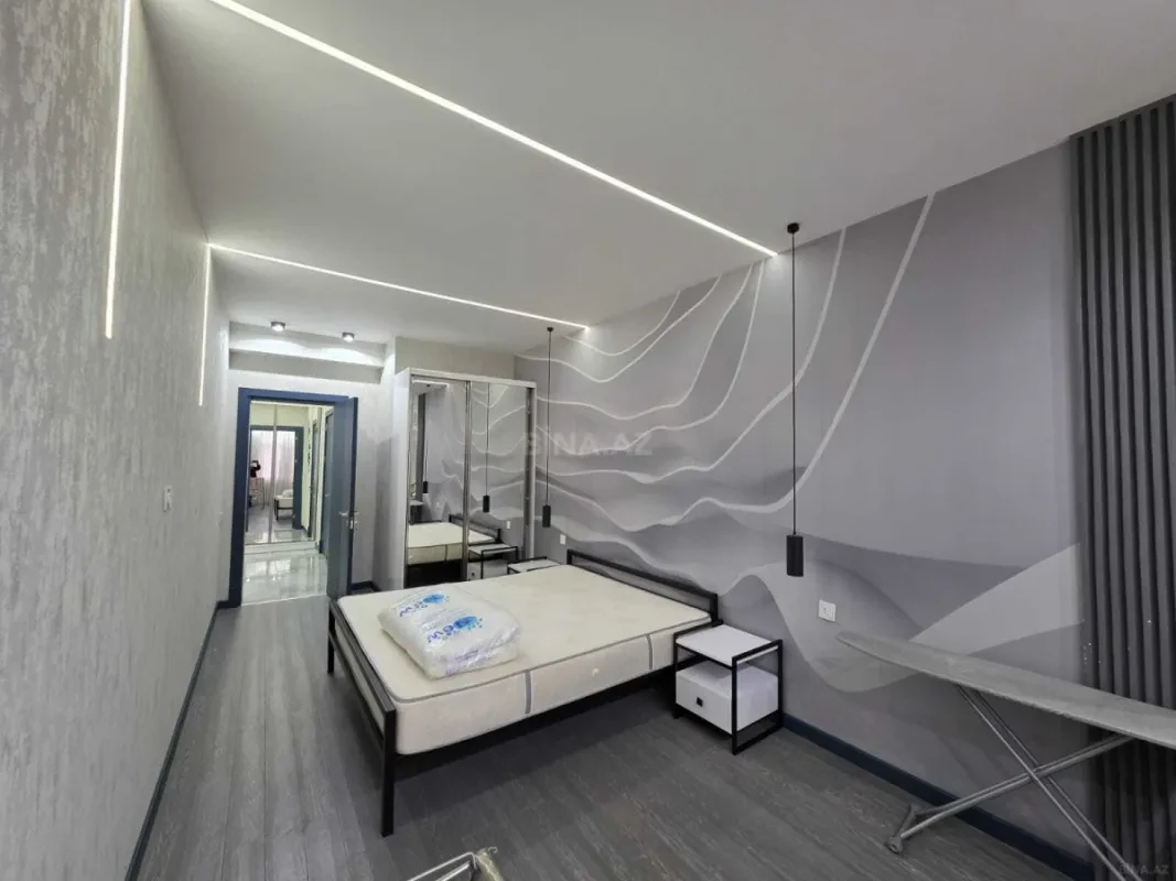 Kirayə verilir 2 otaqlı mənzil 7 m²