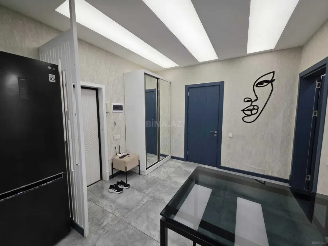 Kirayə verilir 2 otaqlı mənzil 7 m²