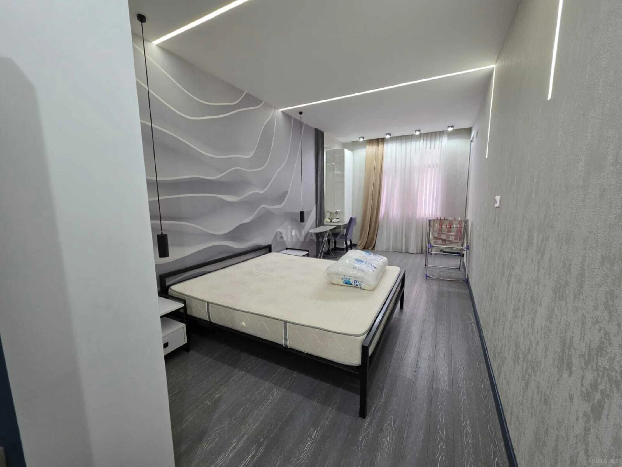 Kirayə verilir 2 otaqlı mənzil 7 m²