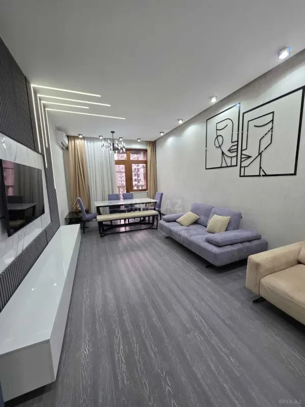 Kirayə verilir 2 otaqlı mənzil 7 m²