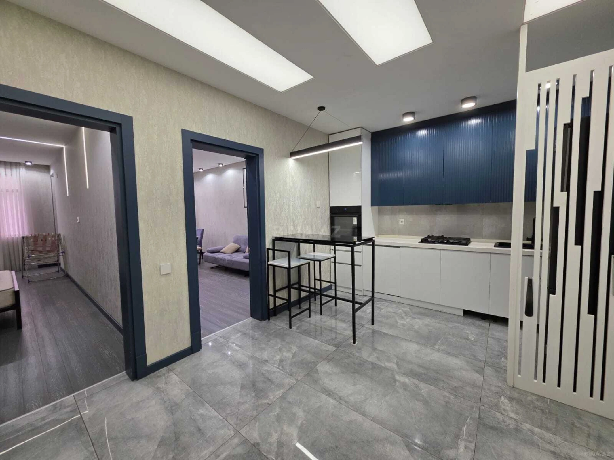 Kirayə verilir 2 otaqlı mənzil 7 m²