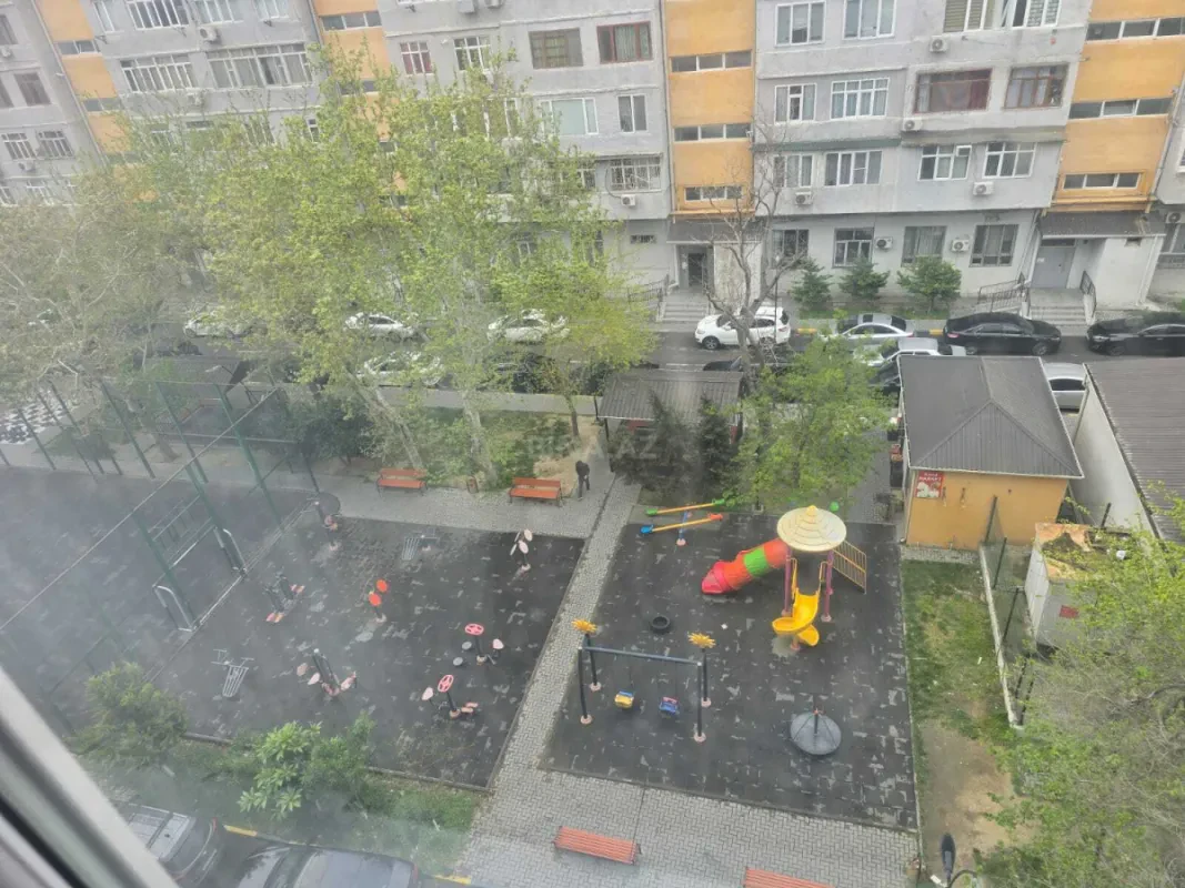 Satılır 3 otaqlı mənzil 60 m²