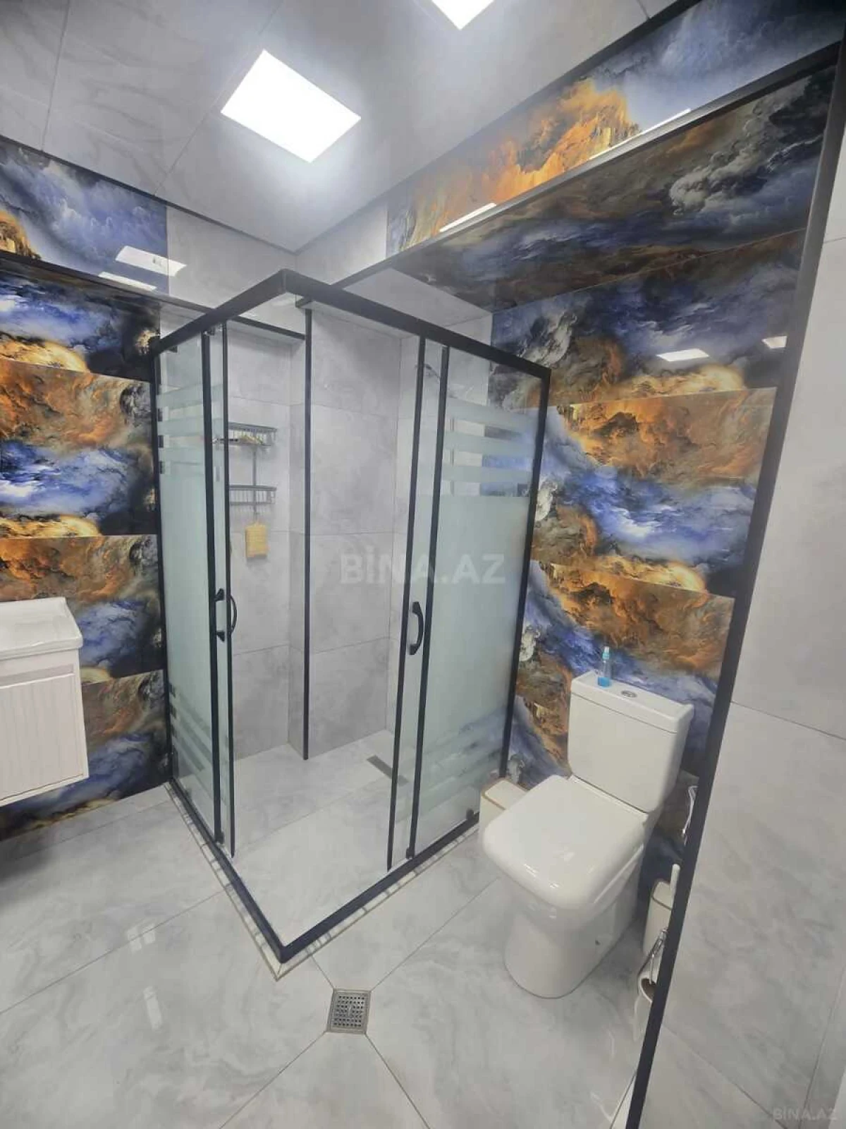 Satılır 3 otaqlı mənzil 60 m²