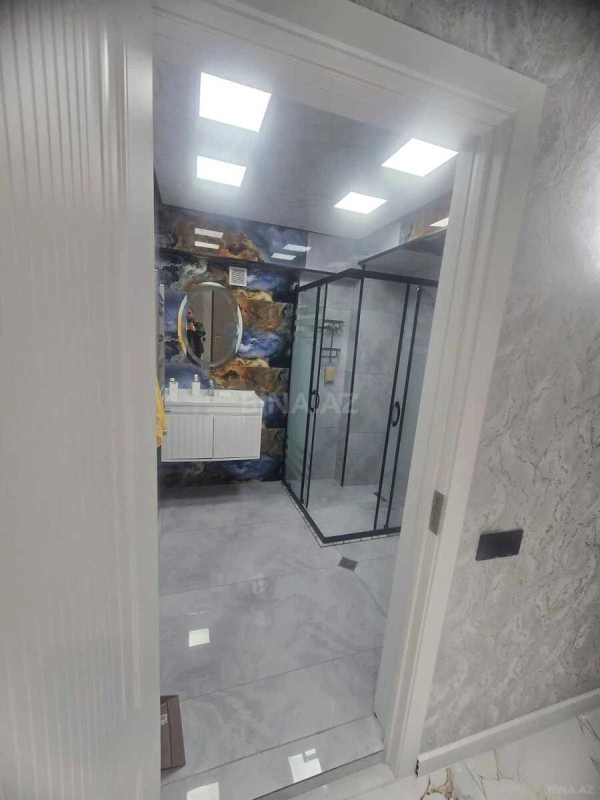 Satılır 3 otaqlı mənzil 60 m²