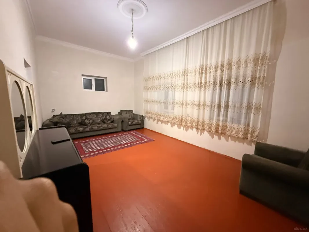 Kirayə verilir 2 otaqlı həyət evi 70 m²