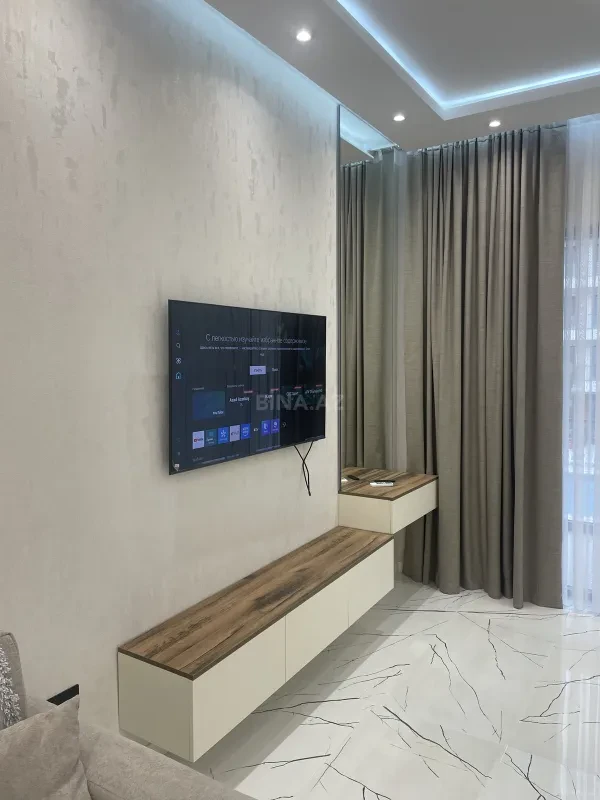 Kirayə verilir 1 otaqlı mənzil 57 m²
