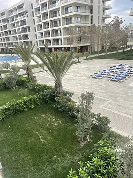 Kirayə verilir 1 otaqlı mənzil 57 m²